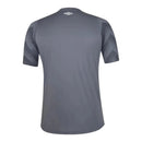 Camisa Santos Goleiro III 24/25 - Torcedor Umbro Masculina - Cinza