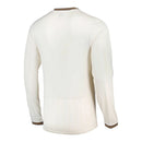 Camisa Everton III 24/25 manga longa - Torcedor Castore Masculina - Branca