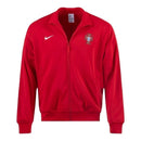 Jaqueta Corta-Vento Seleção Portugal 24/25 - Nike - Vermelha