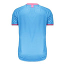 Camisa Bahia Goleiro 24/25 - Torcedor Esquadrão Masculina - Azul com detalhes em rosa