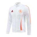 Jaqueta Corta-Vento Roma 24/25 - Masculina Adidas - Branca