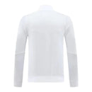 Jaqueta Corta-Vento Roma 24/25 - Masculina Adidas - Branca