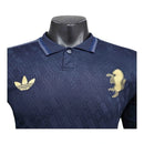Camisa Juventus III 24/25 manga longa - Jogador Adidas Masculina - Azul