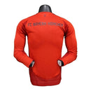 Camisa Bayern de Munique I 24/25 manga longa - Jogador Adidas Masculina - Vermelha