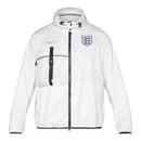 Jaqueta Corta-Vento Seleção Inglaterra 24/25 - Masculina Nike - Branca