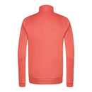 Jaqueta Corta-Vento River Plate 24/25 - Masculina Adidas - Laranja com detalhes em vermelho