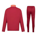 Conjunto River Plate 24/25 - Masculino Adidas - Vermelho com detalhes em laranja