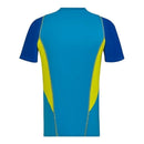 Camisa Boca Juniors Treino 24/25 - Torcedor Adidas Masculina - Azul com detalhes em amarelo