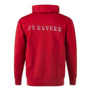 Jaqueta Corta-Vento Bayern de Munique I 24/25 - Masculina Adidas - Vermelho