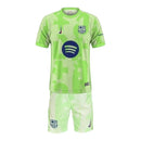 Kit Infantil Barcelona III 24/25 - Nike - Verde