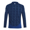 Camisa Manchester United II 24/25 manga longa - Torcedor Adidas Masculina - Azul com detalhes em branco