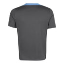 Camisa Tottenham Treino 24/25 - Torcedor Nike Masculina - Cinza com detalhes em azul