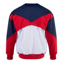 Jaqueta Corta-Vento Paris Saint-Germain I 24/25 - Masculino Nike - Branca e azul e vermelha