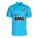 Camisa Retrô Santos III 2012/13 - Masculina Nike - Azul