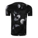 Camisa Corinthians Pré-jogo 25/26 - Torcedor Nike Masculina - Preta com detalhes em branco