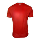 Camisa Internacional I 25/26 - Torcedor Adidas Masculina - Vermelha com detalhes em branco