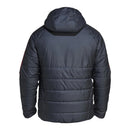 Jaqueta Corta-Vento Internacional 25/26 - Masculina Adidas - Preta