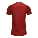 Camisa São Paulo Treino 25/26 - Torcedor New Balance Feminina - Vermelha