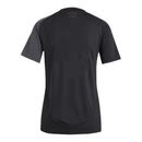Camisa Inter Miami II 25/26 - Torcedor Adidas Feminina - Preta com detalhes em rosa