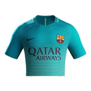 Camisa Retrô Barcelona III 2016/17 - Masculina Nike - Verde