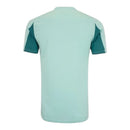 Camisa Cruzeiro Treino 25/26 - Torcedor Adidas Masculina - Azul Turquesa