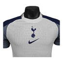 Camisa Tottenham I 25/26 - Jogador Nike Masculina - Branca com detalhes em azul