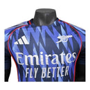 Camisa Arsenal II 25/26 - Jogador Adidas Masculina - Azul