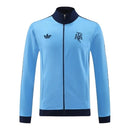 Jaqueta Corta-Vento Seleção Argentina 25/26 - Adidas - Azul