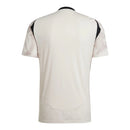 Camisa New York Red Bull II 25/26 - Torcedor Adidas Masculina - Bege com detalhes em preto
