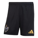 Short Atlético Mineiro I 25/26 - Masculino Adidas - Preto
