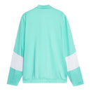 Jaqueta Corta-Vento Palmeiras Pré-jogo 25/26 - Masculina Puma - Verde com detalhes em branco