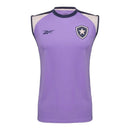 Camisa regata Botafogo Treino 25/26 - Jogador Reebok Masculina - Roxa