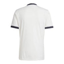 Camisa Seleção Alemanha Edição Aniversário 125 anos I 25/26 - Torcedor Adidas Masculina - Branca com detalhes em preto