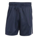 Short Juventus Terrace Icons 25/26 - Masculino Adidas - Azul com detalhes em branco