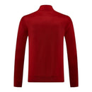 Jaqueta Corta-Vento Roma 25/26 - Masculina Adidas - Vermelha