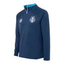 Jaqueta Corta-Vento Grêmio Treino 25/26 - Masculina Umbro - Azul