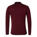 Jaqueta Corta-Vento Fluminense Treino 25/26 - Masculina Umbro - Vermelha