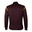 Jaqueta Corta-Vento Athletico Paranaense 25/26 - Masculina Umbro - Marrom