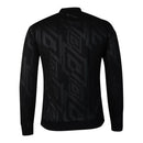 Jaqueta Corta-Vento Athletico Paranaense Hino 25/26 - Masculina Umbro - Preta