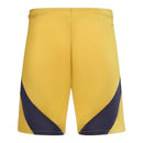 Short Boca Juniors II 25/26 - Masculino Adidas - Amarelo com detalhes em azul