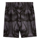 Short Red Bull Bragantino Goleiro I 25/26 - Masculino Puma - Preto com detalhes em cinza e branco