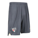 Short São Paulo Treino 25/26 - Masculino New Balance - Cinza