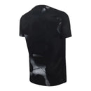 Camisa Corinthians Pré-jogo 25/26 - Torcedor Nike Feminina - Preta com detalhes em branco