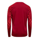 Camisa Paris Saint-Germain Fourth 25/26 manga longa - Torcedor Nike Masculina - Vermelha