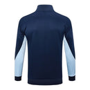 Jaqueta Corta-Vento Seleção França 25/26 - Masculina Nike - Azul