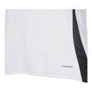 Camisa Regata Flamengo II 25/26 - Torcedor Adidas Masculina - Branca com detalhes em preto e vermelho