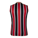Camisa Regata São Paulo II 25/26 - Torcedor New Balance Masculina - Vermelha e preta