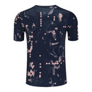 Camisa Chelsea Pré-jogo 24/25 - Torcedor Nike Masculina - Azul com detalhes em salmão