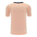 Camisa Chelsea Treino 25/26 - Torcedor Nike Masculina - Salmão com detalhes em azul