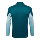 Jaqueta Corta-Vento Cruzeiro Treino 25/26 - Adidas - Verde